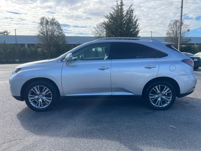 2013 lexus rx 350 base
