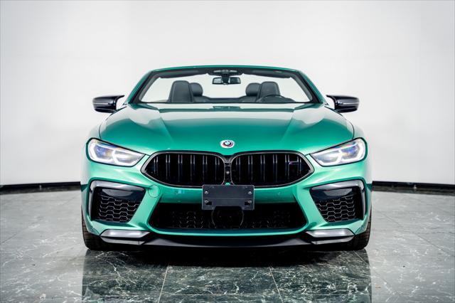 2023 bmw m8 competition