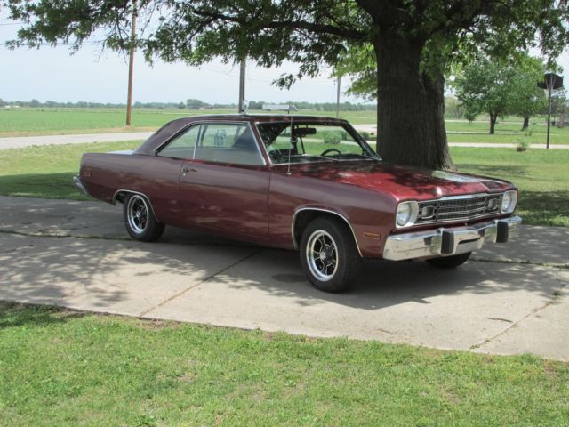 1974 plymouth valiant scamp entry level mopar