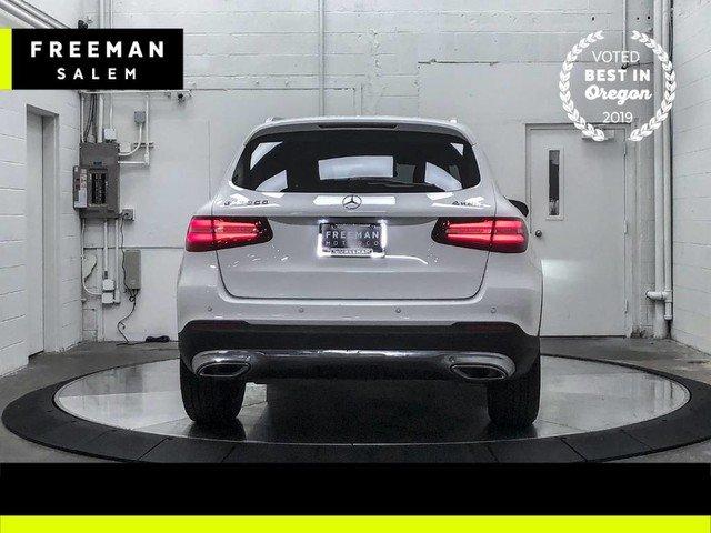 used 2016 mercedes-benz glc 300 4matic salem, or 97301 for sale in salem, oregon