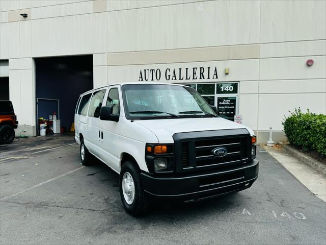 2011 ford e350 super duty xlt