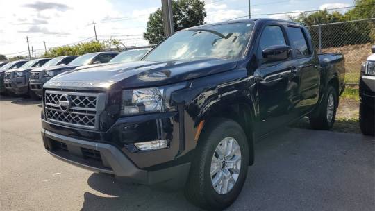 2024 Nissan Navara (Frontier)