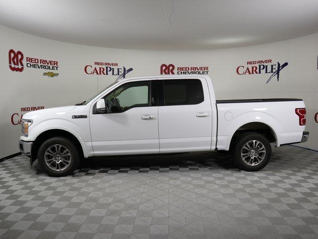 used 2019 ford f150 lariat bossier city, la 71111 for sale in bossier city, louisiana