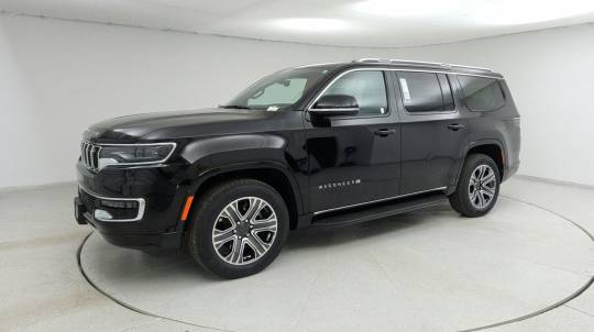 2024 Jeep Wagoneer