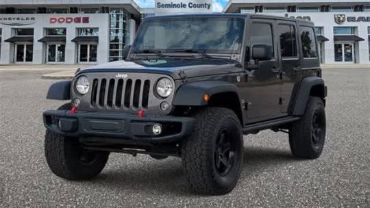 2017 Jeep Wrangler