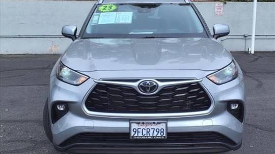 2023 Toyota Highlander