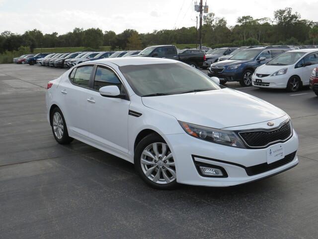 2014 kia optima lx