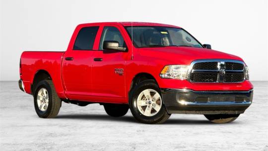 2022 RAM 1500 classic