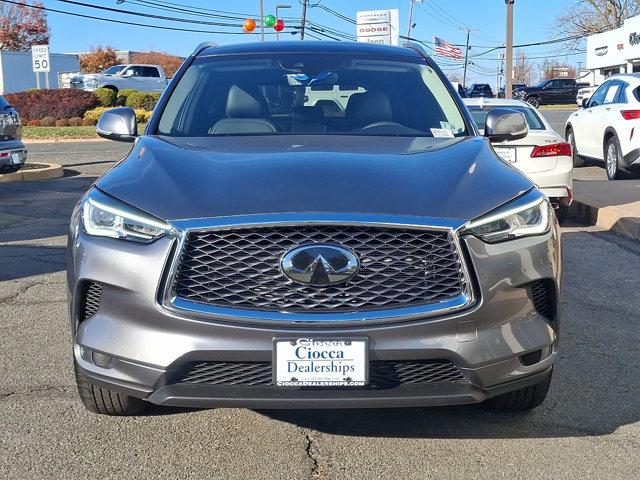 2024 infiniti qx50 luxe