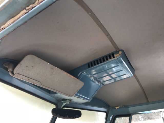 1961 vw single cab pickup must see written about in magazine