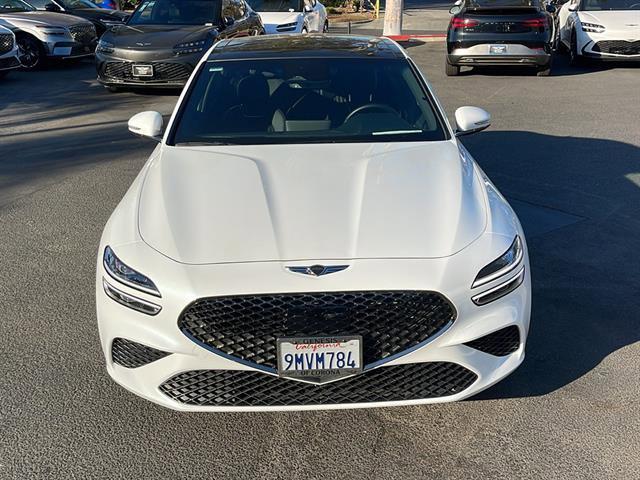 2025 genesis g70 2.5t