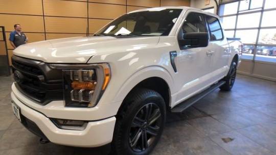 2022 Ford F-150