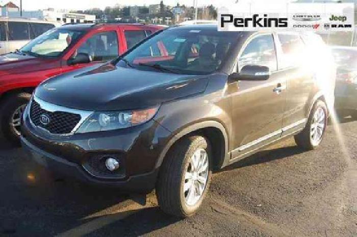2011 kia sorento ex in colorado springs, co