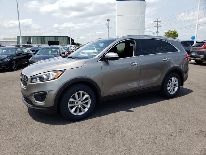 used 2016 kia sorento lx bowling green, ky 42104 for sale in bowling green, kentucky