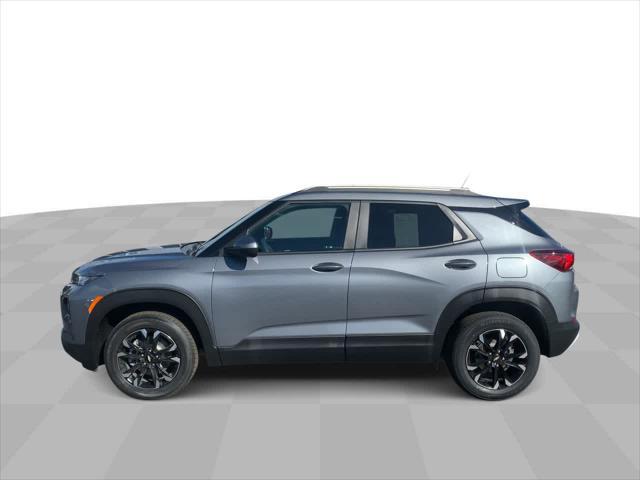 2022 chevrolet trailblazer lt