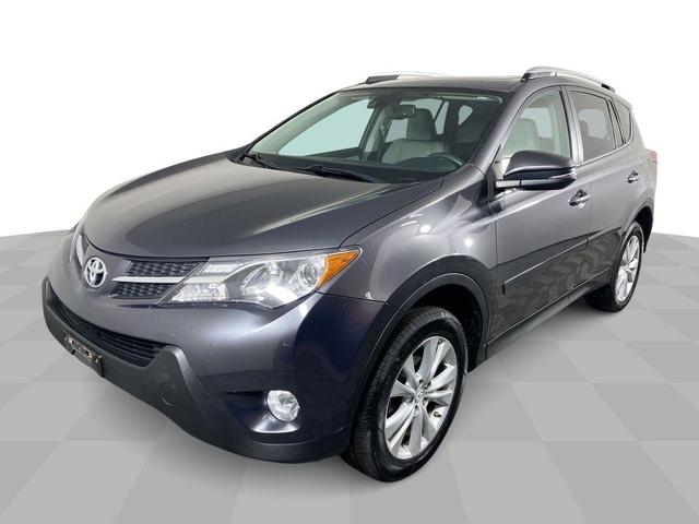 2014 toyota rav4 limited