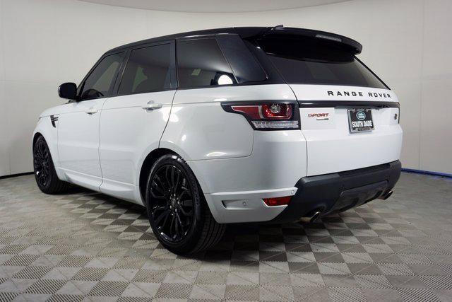 2017 land rover range rover sport 3.0l supercharged hse dynamic