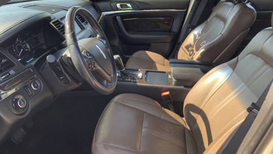 2016 Lincoln MKS
