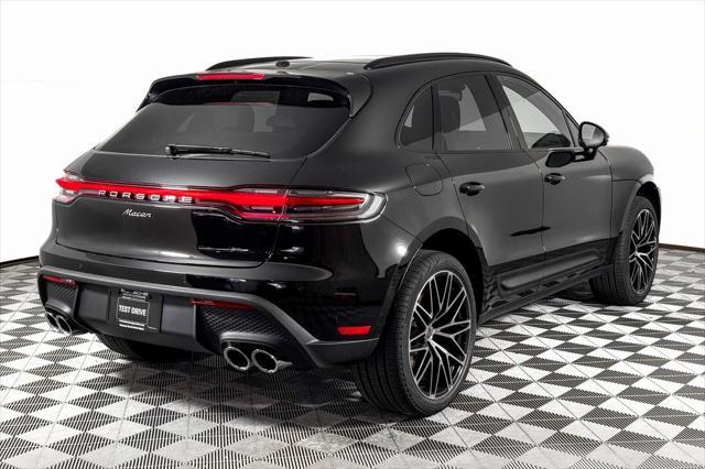 2024 porsche macan base