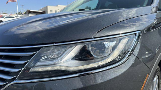2018 lincoln mkc select