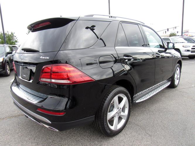 used 2016 mercedes-benz gle 350 4matic baltimore, md 21244 for sale in baltimore, maryland