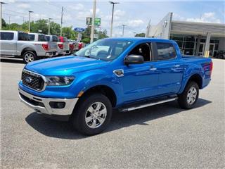 2021 Ford Ranger (North America) xlt