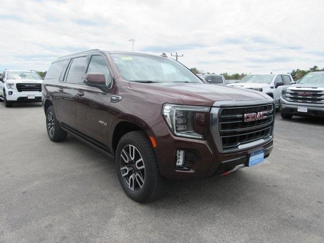 2022 gmc yukon xl at4