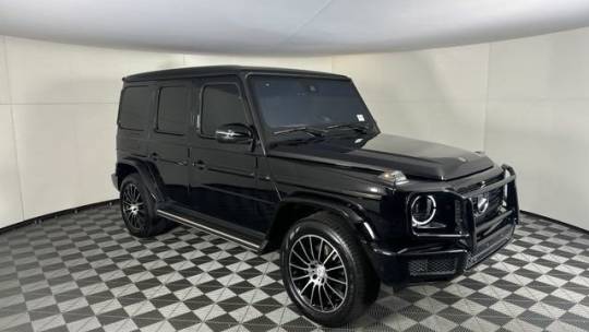 2021 Mercedes-Benz G-Class g$1