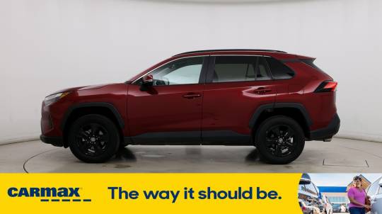 2023 Toyota RAV4