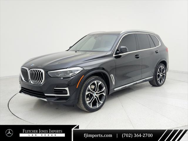 2022 bmw x5 sdrive40i