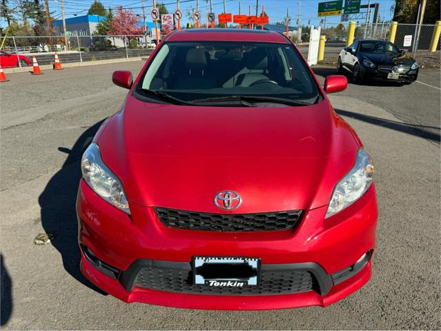 2013 toyota matrix l