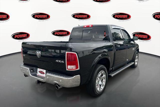 2018 ram 1500 laramie
