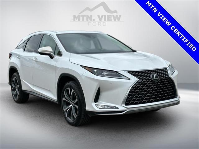 2022 lexus rx 350 base