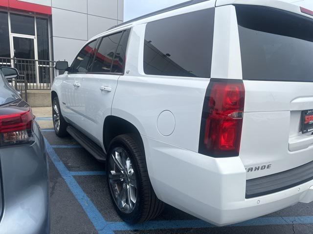 2020 chevrolet tahoe lt