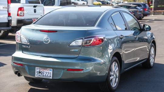 2013 Mazda