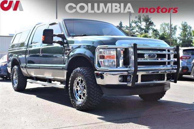 2008 ford f-250 fx4