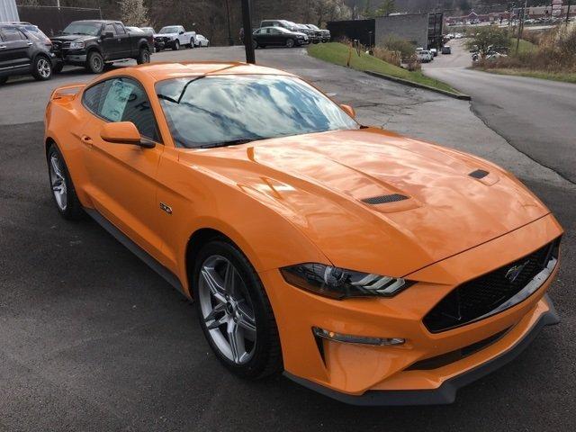 new 2018 ford mustang gt coupe hazard, ky 41701 for sale in browns fork, kentucky