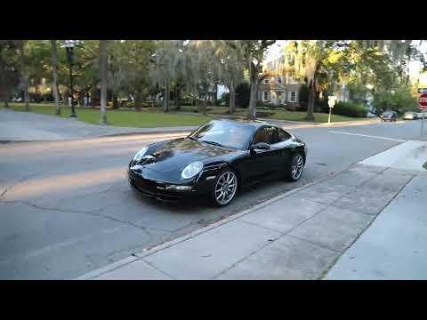 2006 porsche 911 carrera s in savannah, georgia