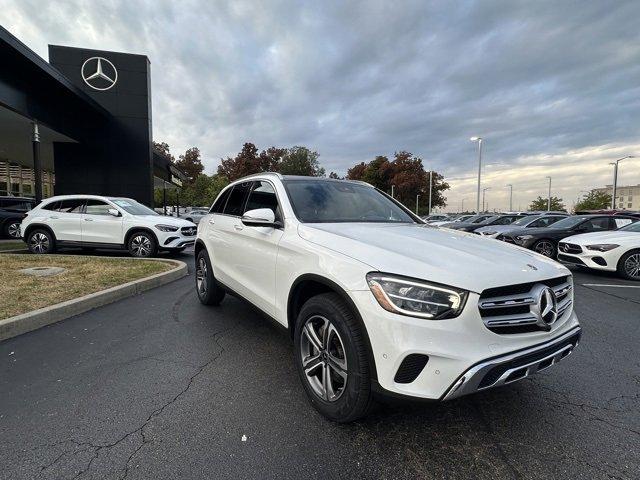 2021 mercedes-benz glc 300 4matic