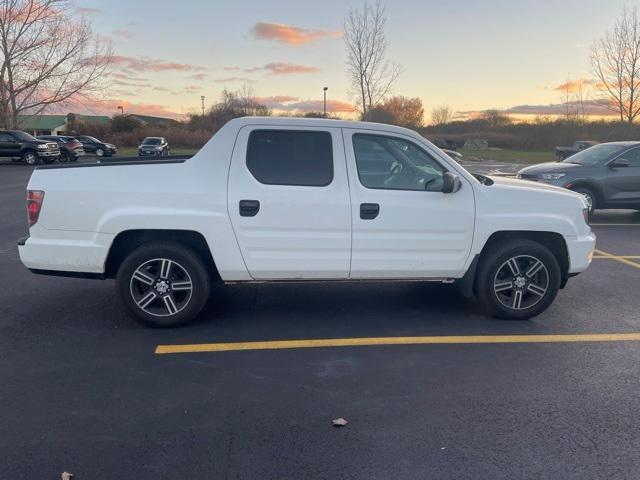 2014 honda ridgeline sport