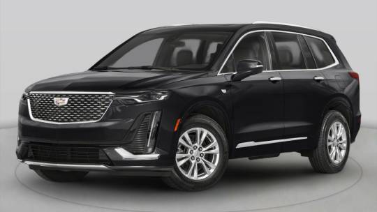 2024 Cadillac XT6