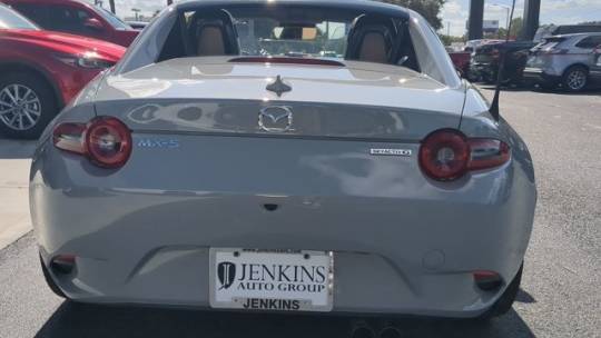 2024 Mazda Mx-5 miata