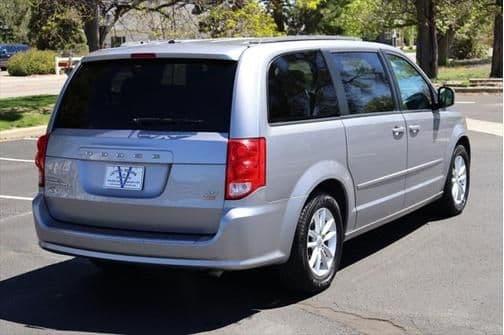2016 dodge grand caravan sxt in longmont, colorado