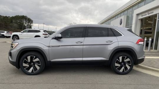 2024 Volkswagen Atlas Cross Sport sel