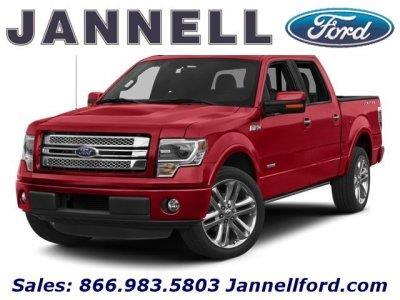 2013 ford f-150 xlt 4x4 xlt 4dr supercrew styleside 6.5 ft. sb for sale in assinippi, massachusetts