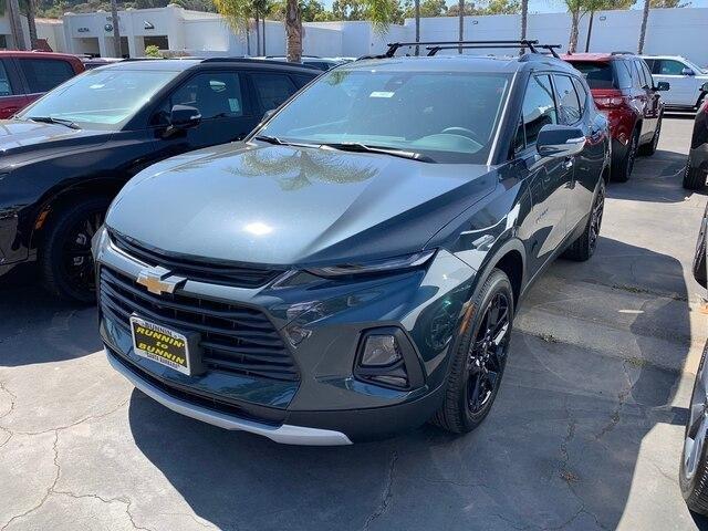 new 2019 chevrolet blazer fwd lt w/ 3lt santa barbara, ca 93105 for sale in santa barbara, california