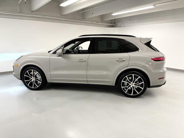 2023 porsche cayenne turbo