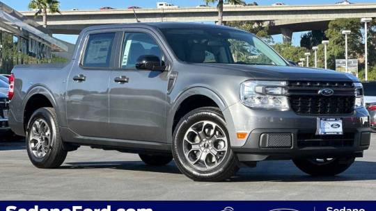 2024 Ford Maverick