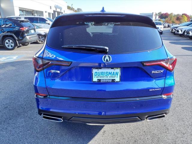 2023 acura mdx a-spec