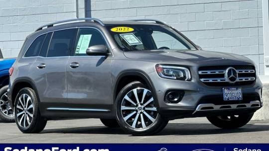2022 Mercedes-Benz GLB